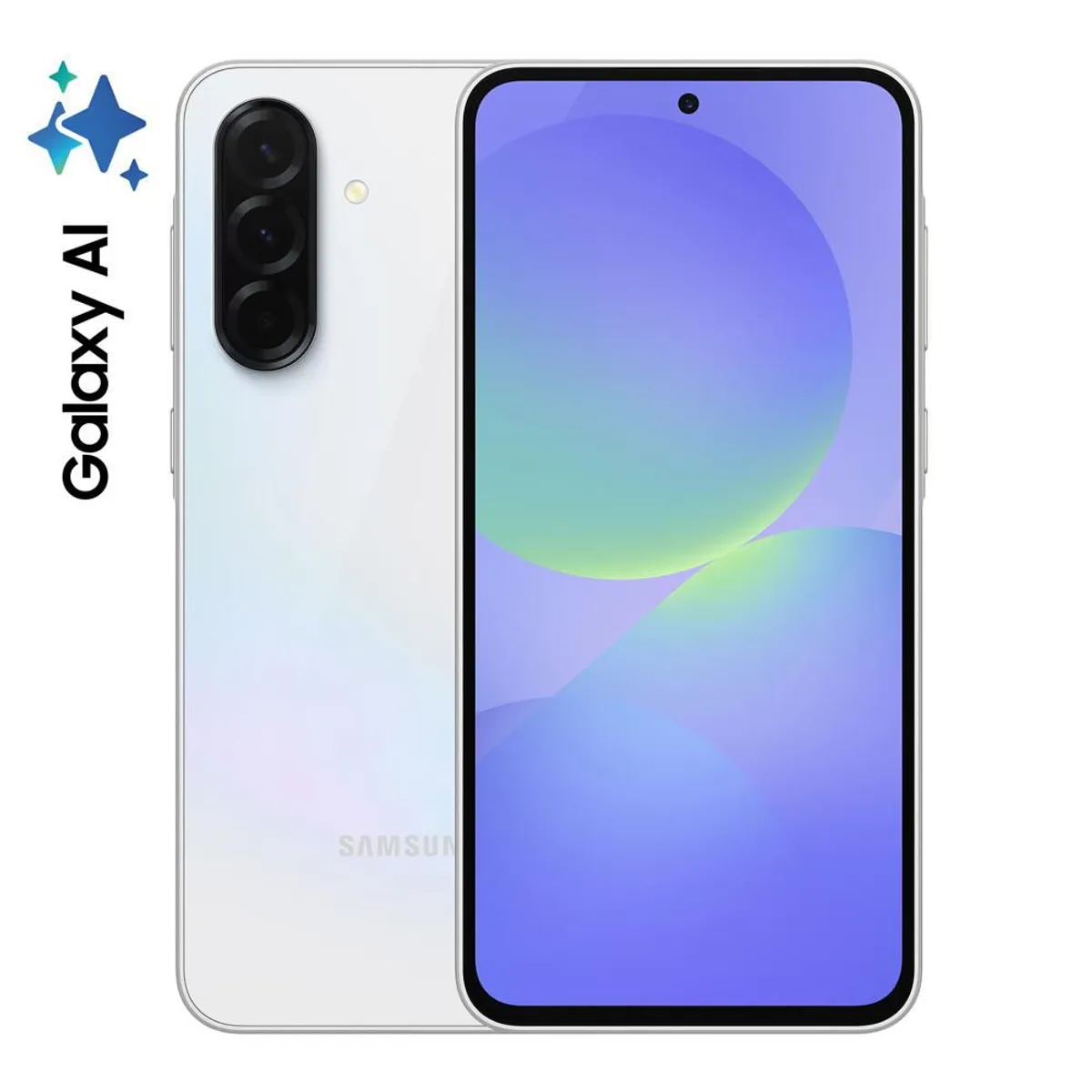 SAMSUNG - Celular Samsung A36 5G  256GB 8GB Ram Blanco