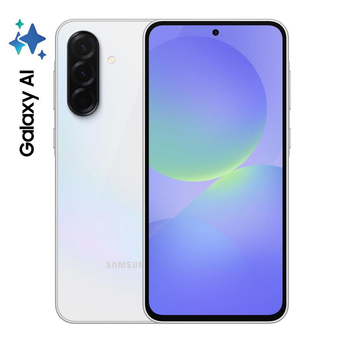 SAMSUNG - Celular Samsung A36 5G  256GB 8GB Ram Blanco