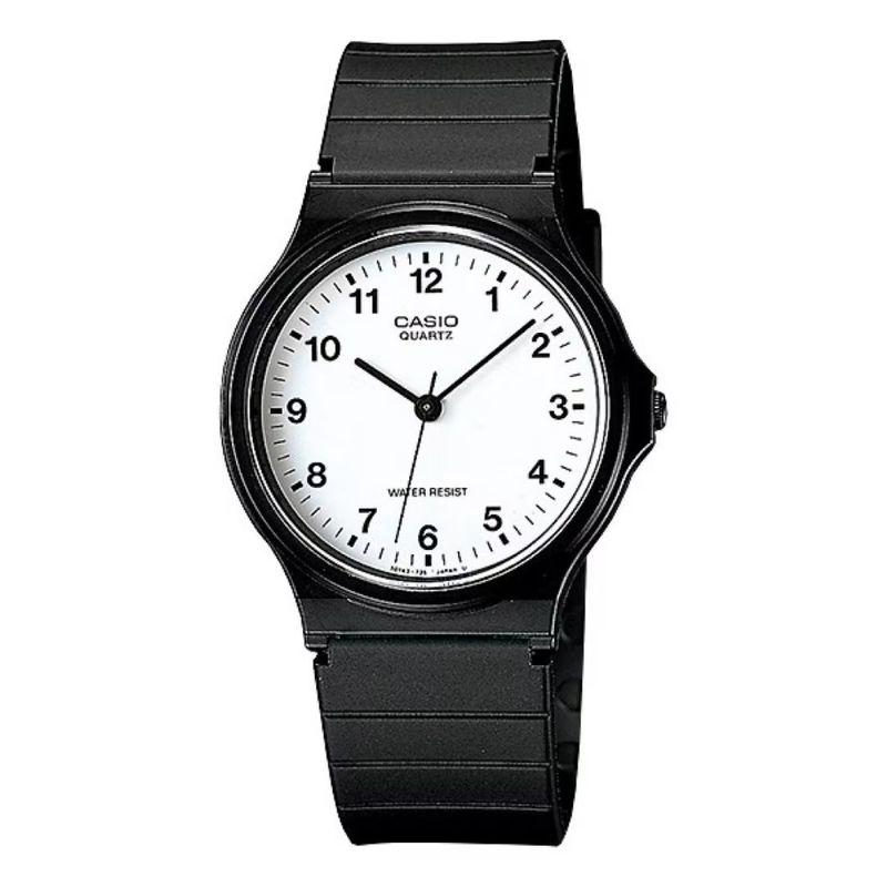 CASIO - Reloj Casio Modelo MQ-24-7BL Diseño Casual