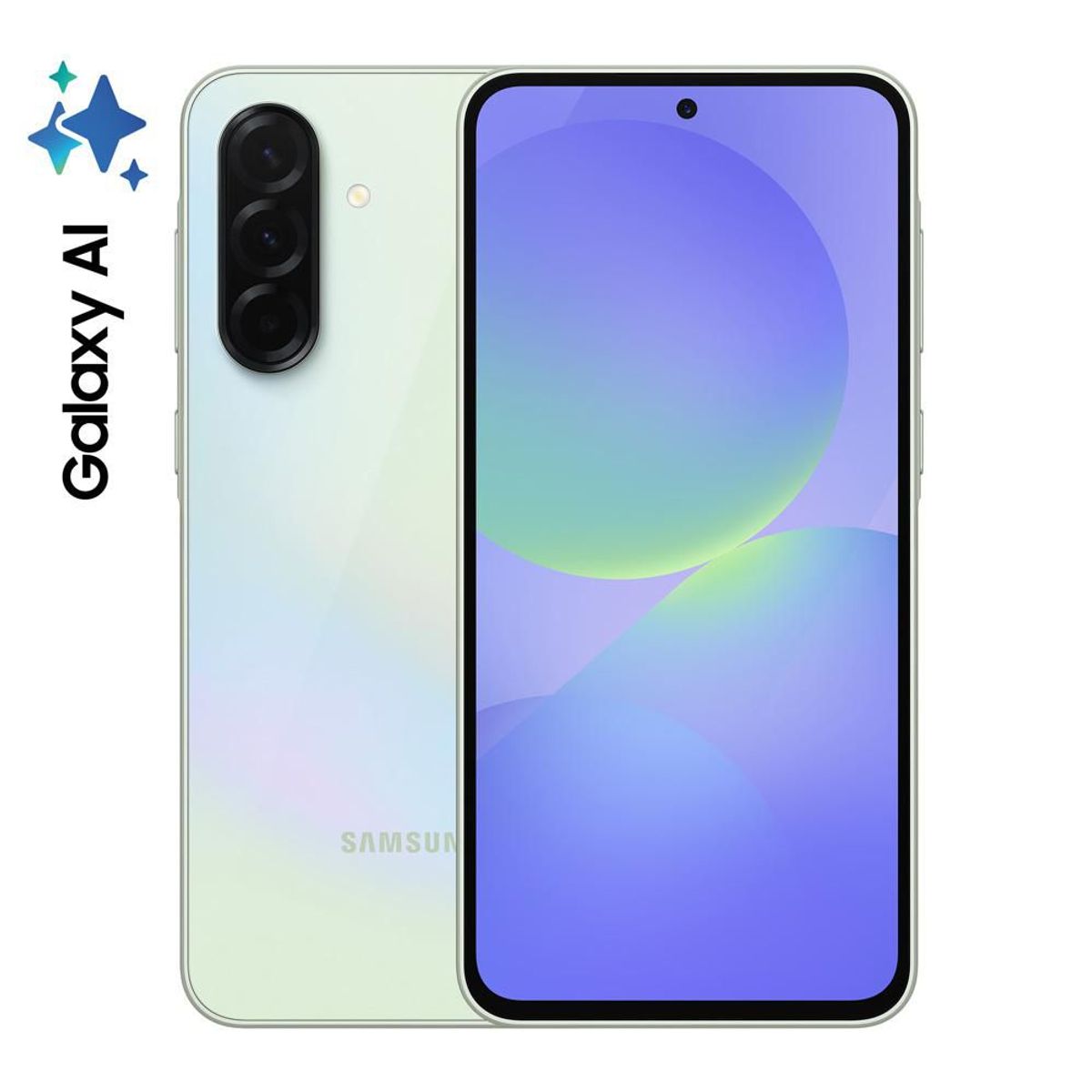 SAMSUNG - Celular Samsung A36 5G 256GB 8GB Ram Verde