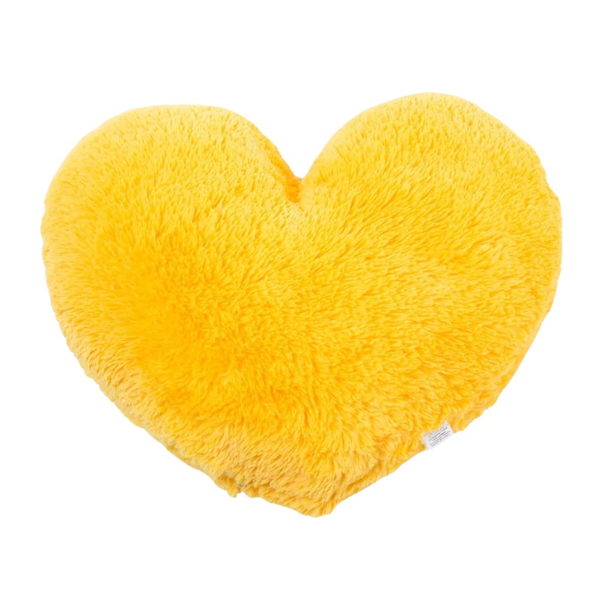 BANZAY - Cojín Decorativo Corazón Peluche Peludos Sala Y Alcoba
