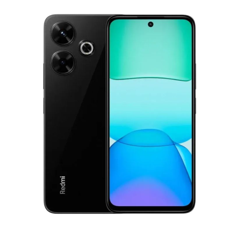 XIAOMI - Celular XIaomi Redmi 13 8gb/256gb Negro