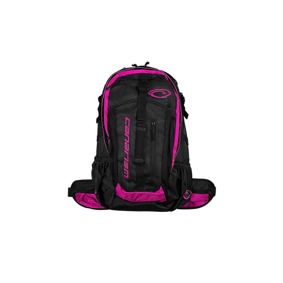 CANARIAM - Morral Ergo Pack Fucsia