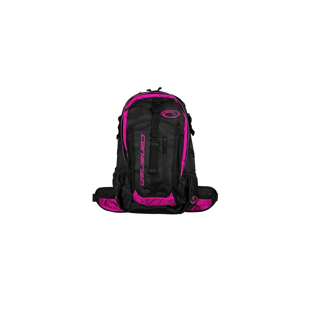 CANARIAM - Morral Ergo Pack Fucsia