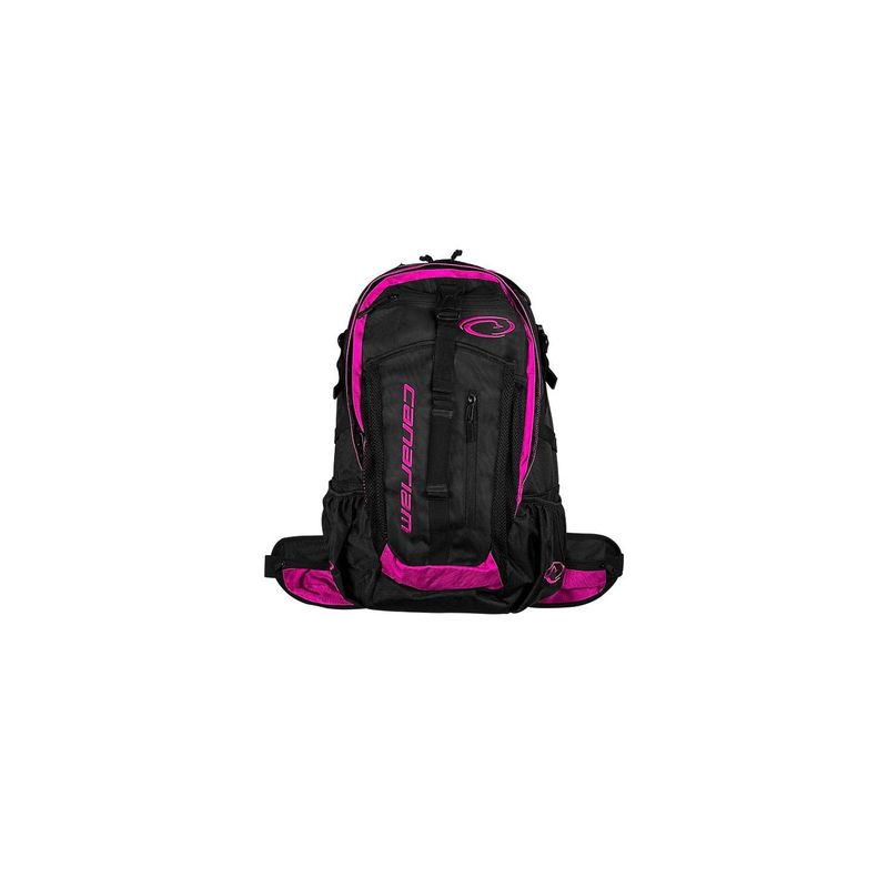 CANARIAM - Morral Ergo Pack Fucsia