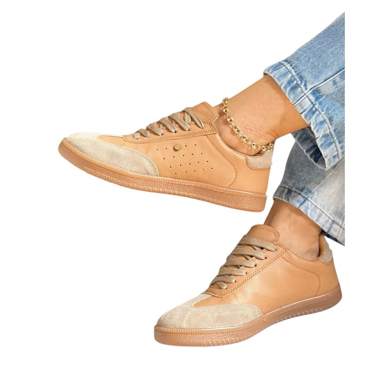 EVEGONZ - Calzado Casual Zapatos Planos Comodos de Mujer