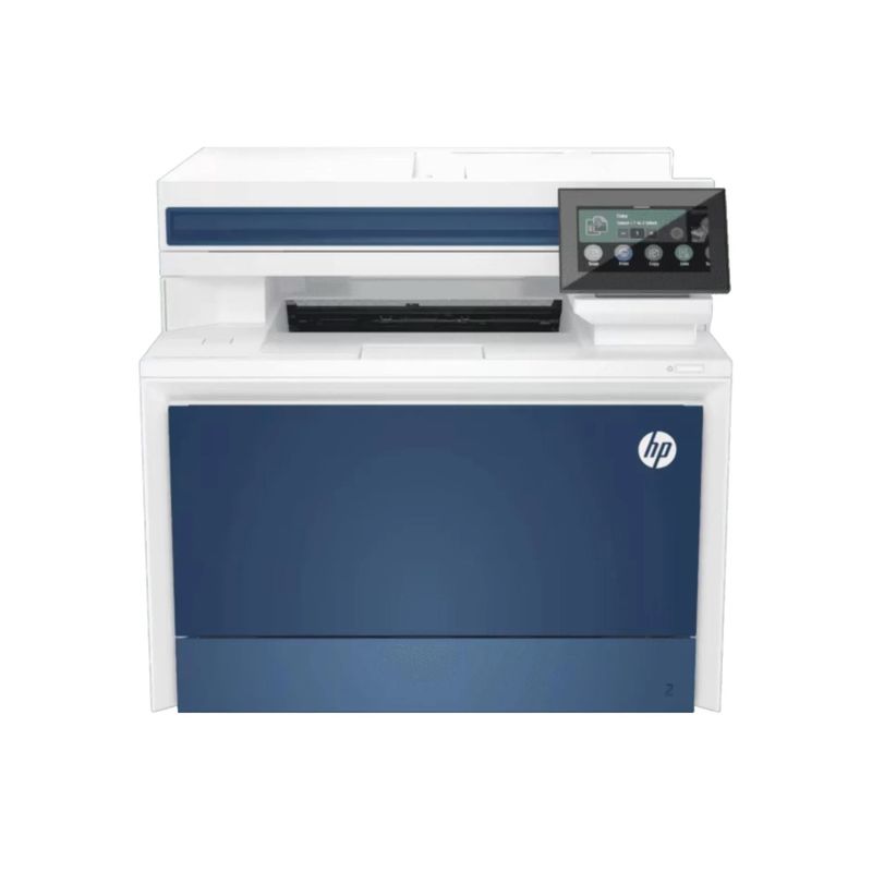 HP - Impresora Multifuncion HP Color LaserJet Pro 4303fdw - Blanco