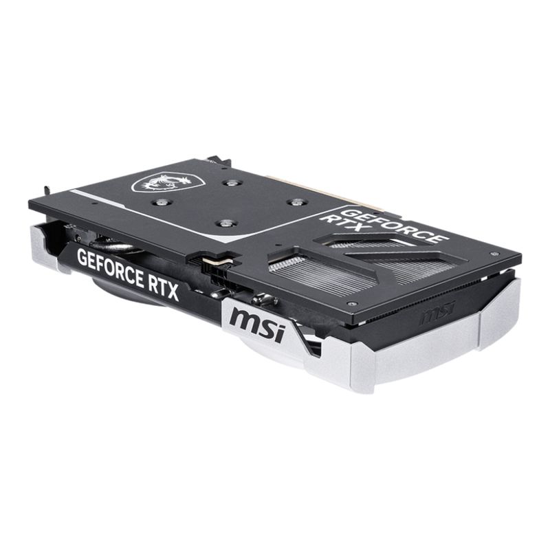 MSI - Tarjeta De Video MSI Geforce RTX 5060Ti 8GB Ventus 2X OC Plus GDDR7