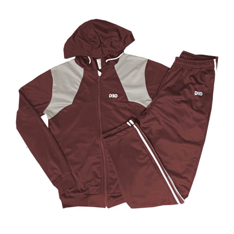 MODA EN CIRCUITO - Conjunto Deportivo o Sudadera Para Hombre en Vioto