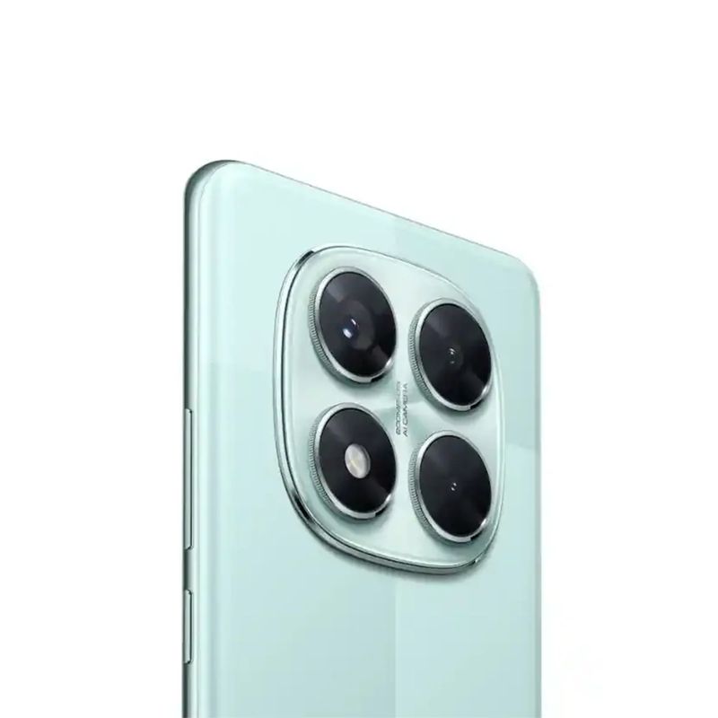 XIAOMI - Celular Redmi Note 14 Pro 5G Memoria 8Ram /256GB Camara 200MP  Color Coral Green
