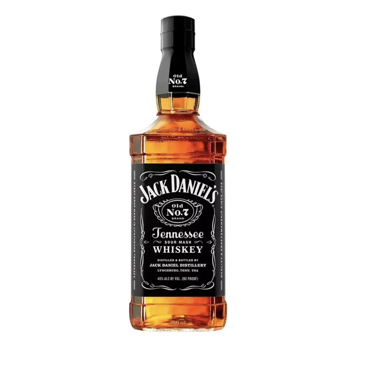 JACK DANIELS - Whiskey Jack Daniels 7