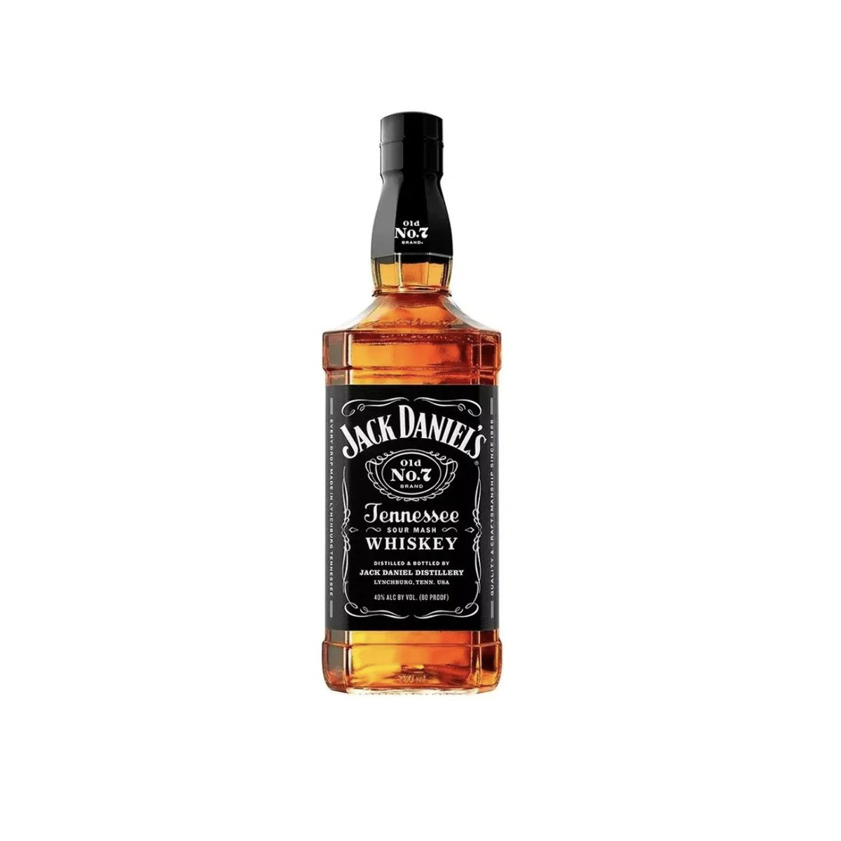 JACK DANIELS - Whiskey Jack Daniels 7