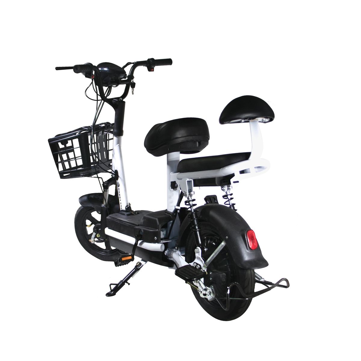 PARKLAND - Bicicleta Eléctrica Parkland Batería Litio 350 W Ciclomotor