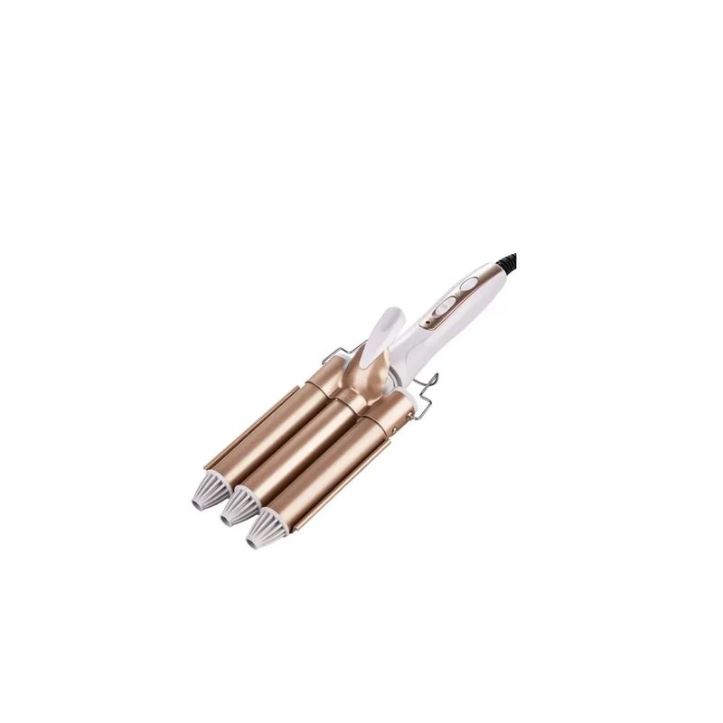 SKY - Pinza Ondulador Rizador Plancha De Cabello Ondas De Sirena 110v