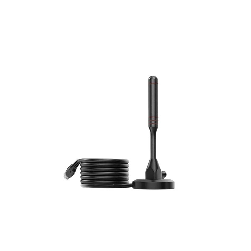 SKY - Antena Aerea Tdt Para Tv Digital Potente De Interior Hdtv