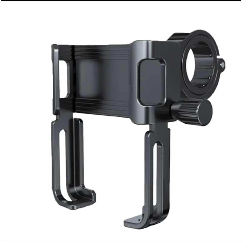 GENERICO - Holder soporte para moto y bicicleta metalico