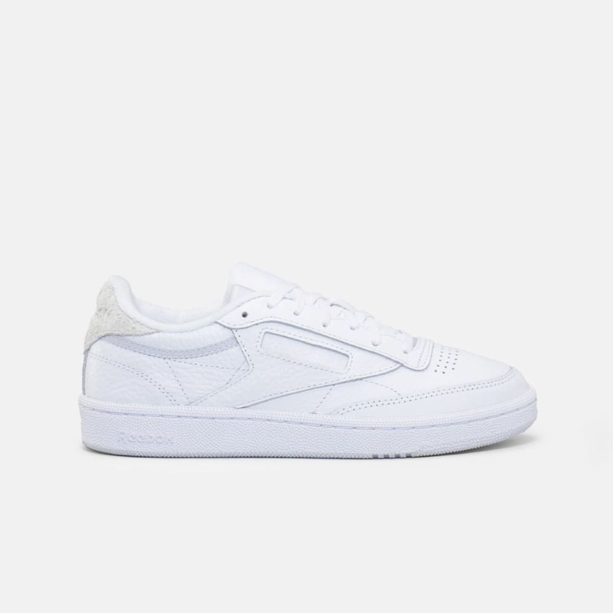 REEBOK - Reebok Club C 85 Tenis blanco de mujer lifestyle