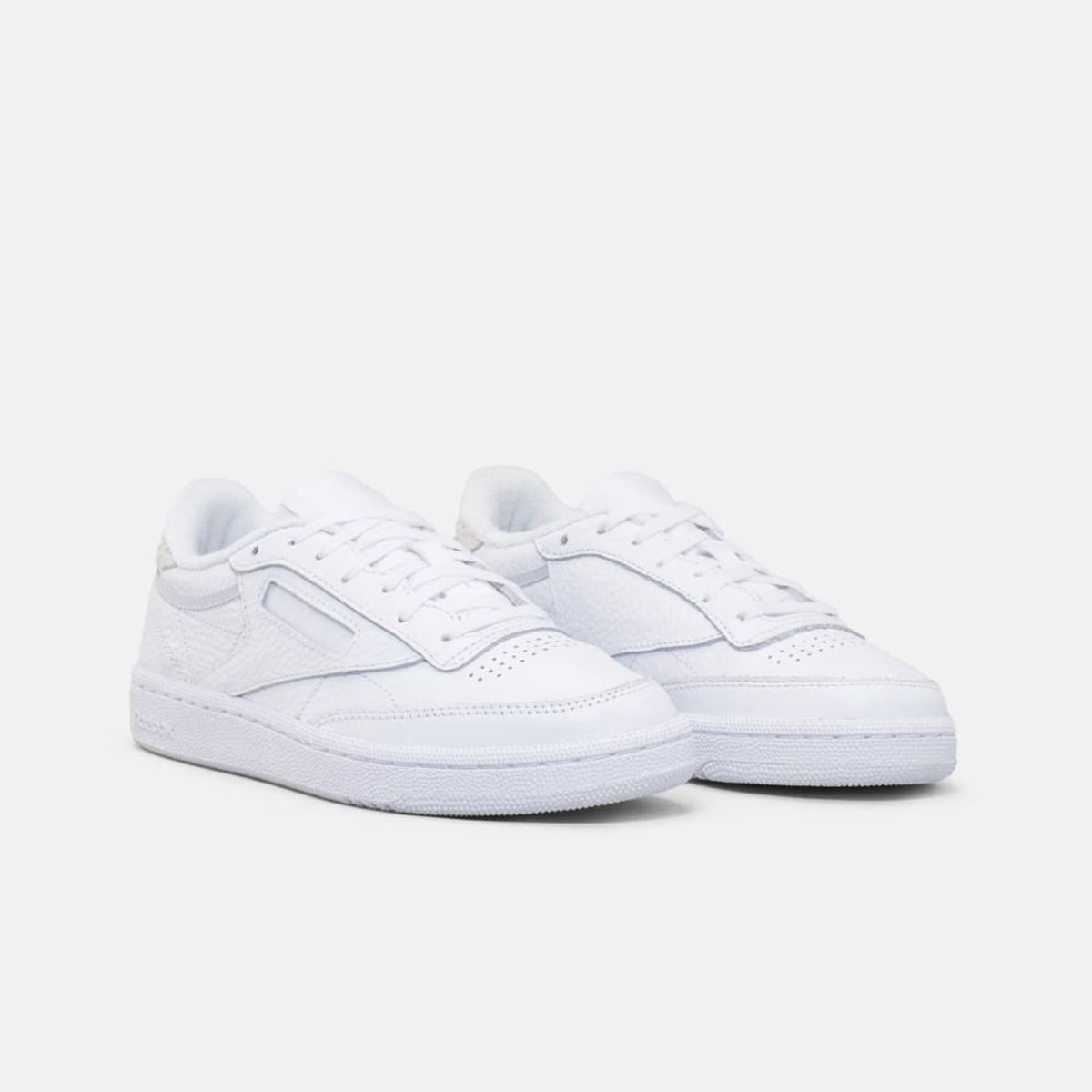 REEBOK - Reebok Club C 85 Tenis blanco de mujer lifestyle