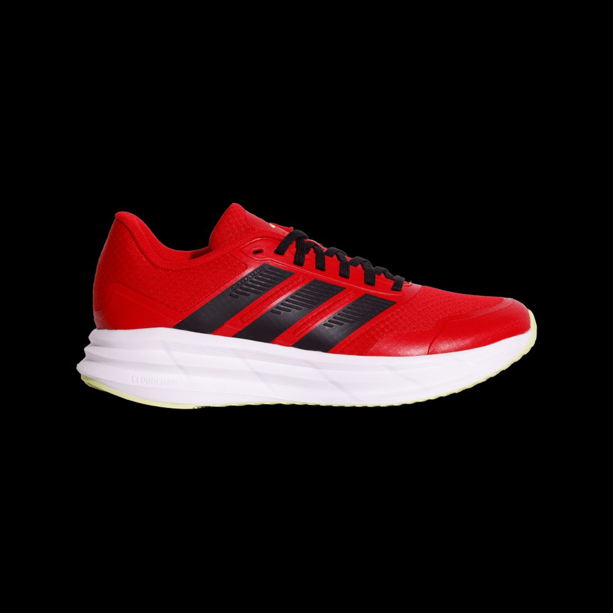 ADIDAS - Adidas Galaxy Star 2.0 U rojo de hombre para correr