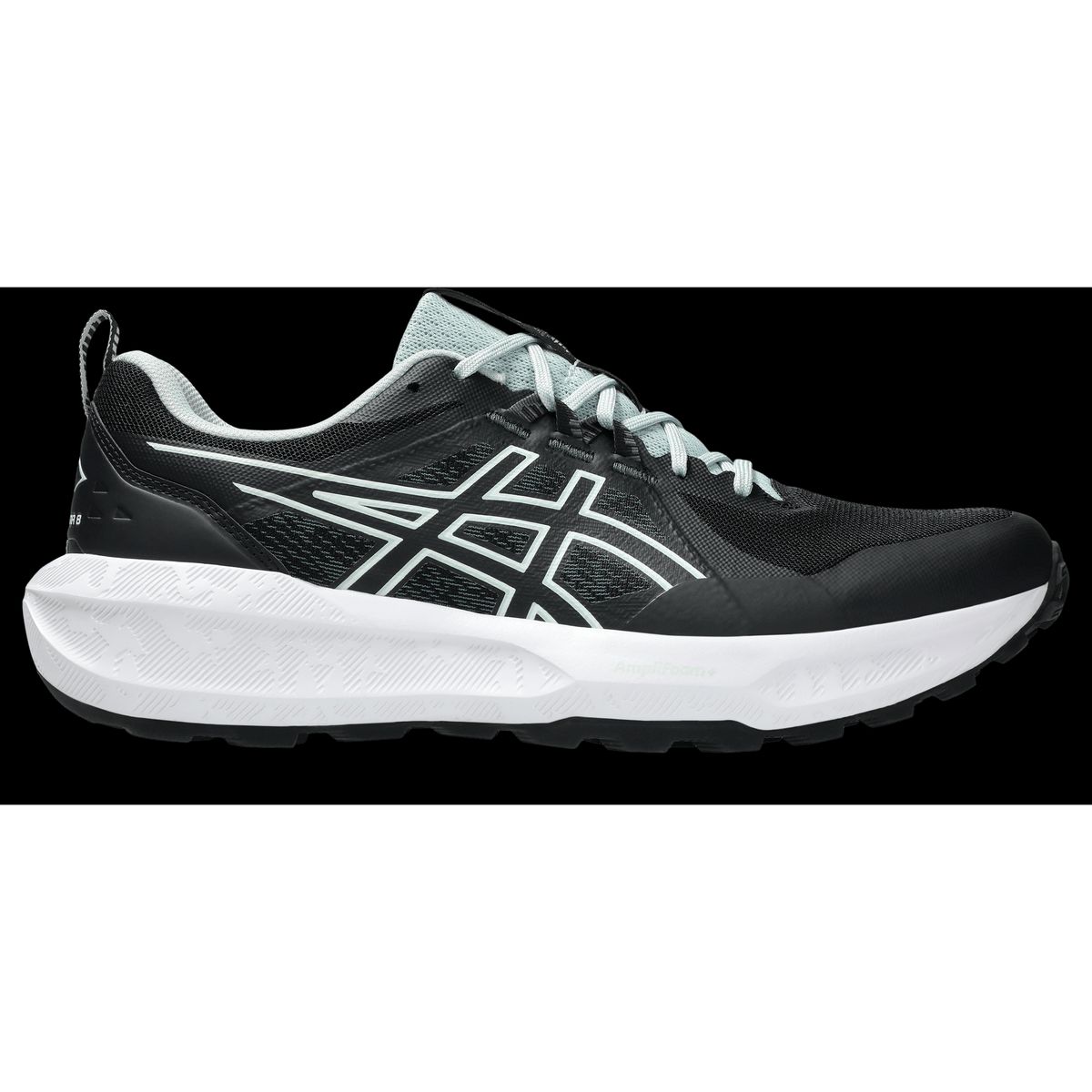 ASICS - Asics Gel-Sonoma 8 Tenis negro de hombre para correr