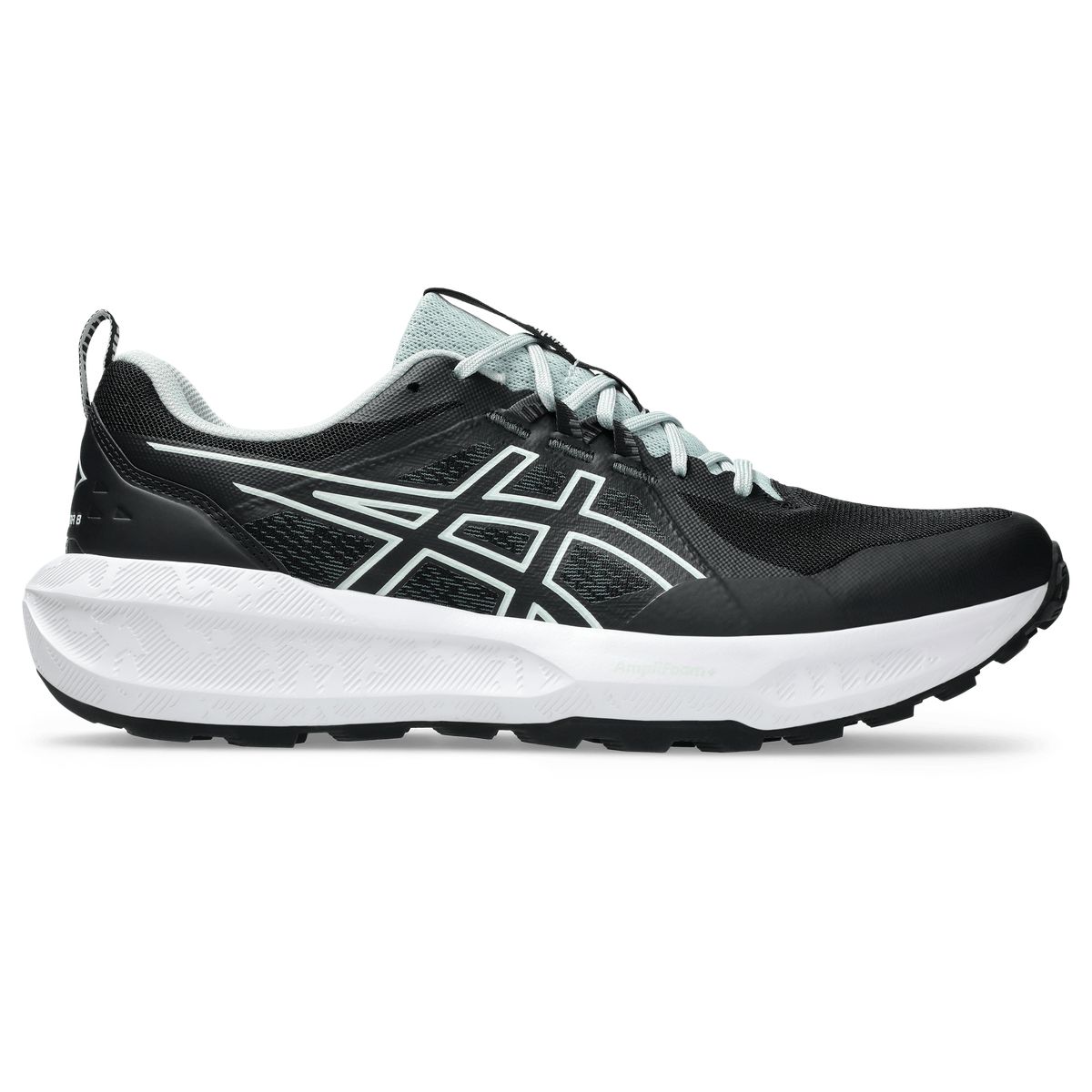ASICS - Asics Gel-Sonoma 8 Tenis negro de hombre para correr