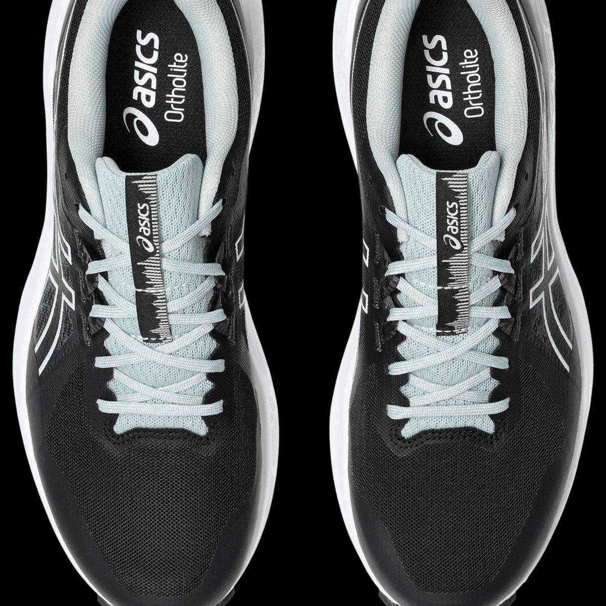 ASICS - Asics Gel-Sonoma 8 Tenis negro de hombre para correr