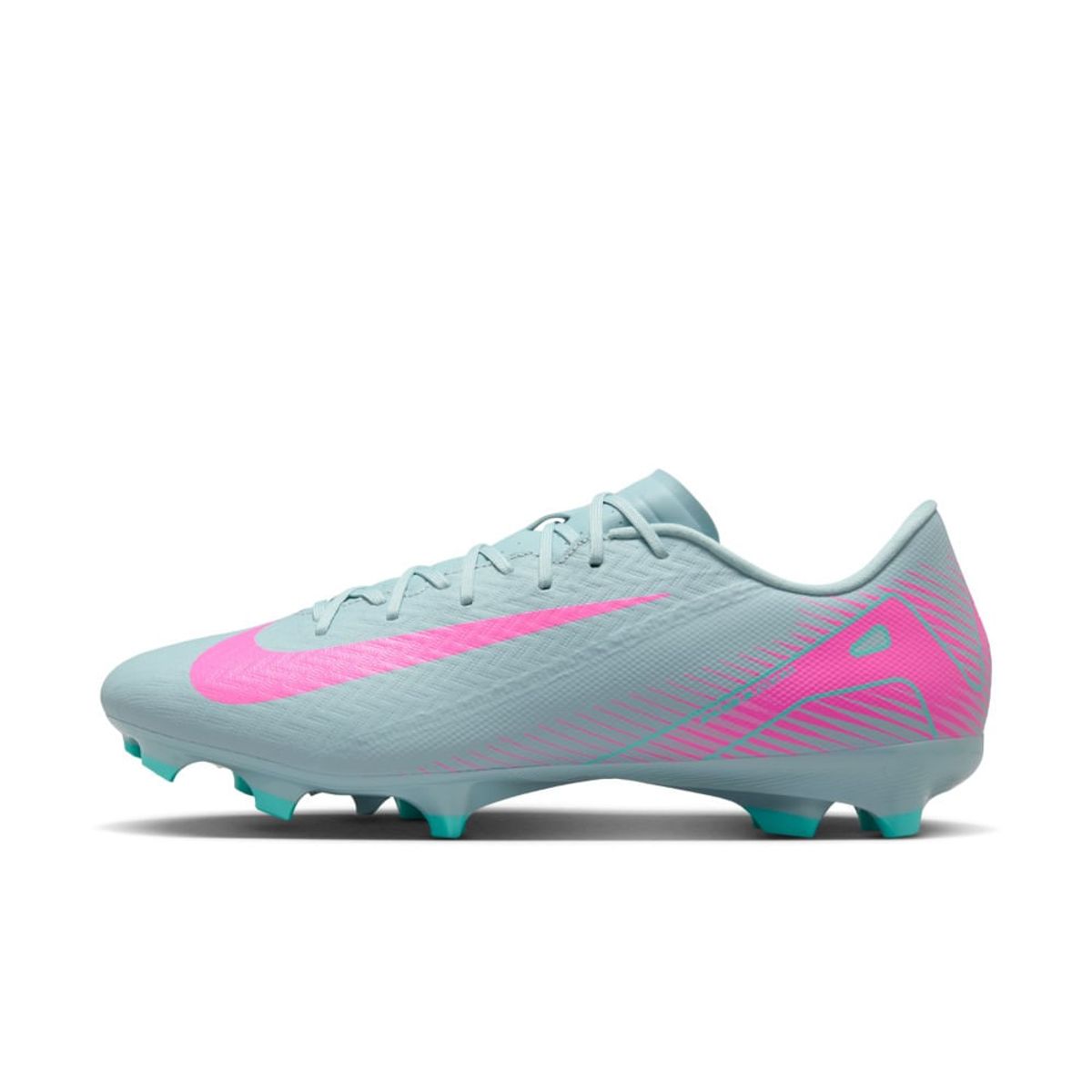 NIKE - Nike Zm Vapor 16 Academy Fg/Mg Guayos multicolor de hombre para futbol