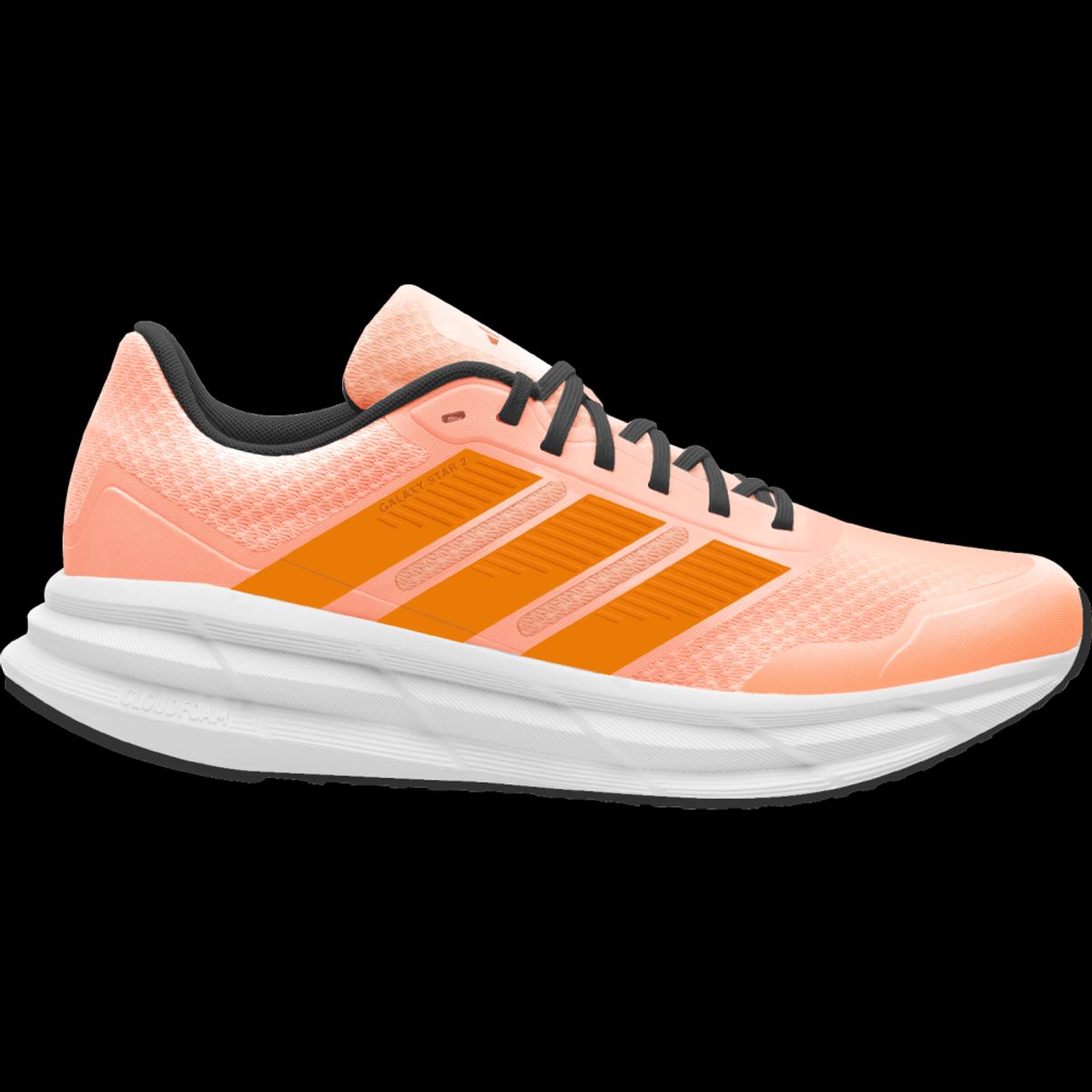 ADIDAS - Adidas Galaxy Star 2.0 W rosado de mujer para correr