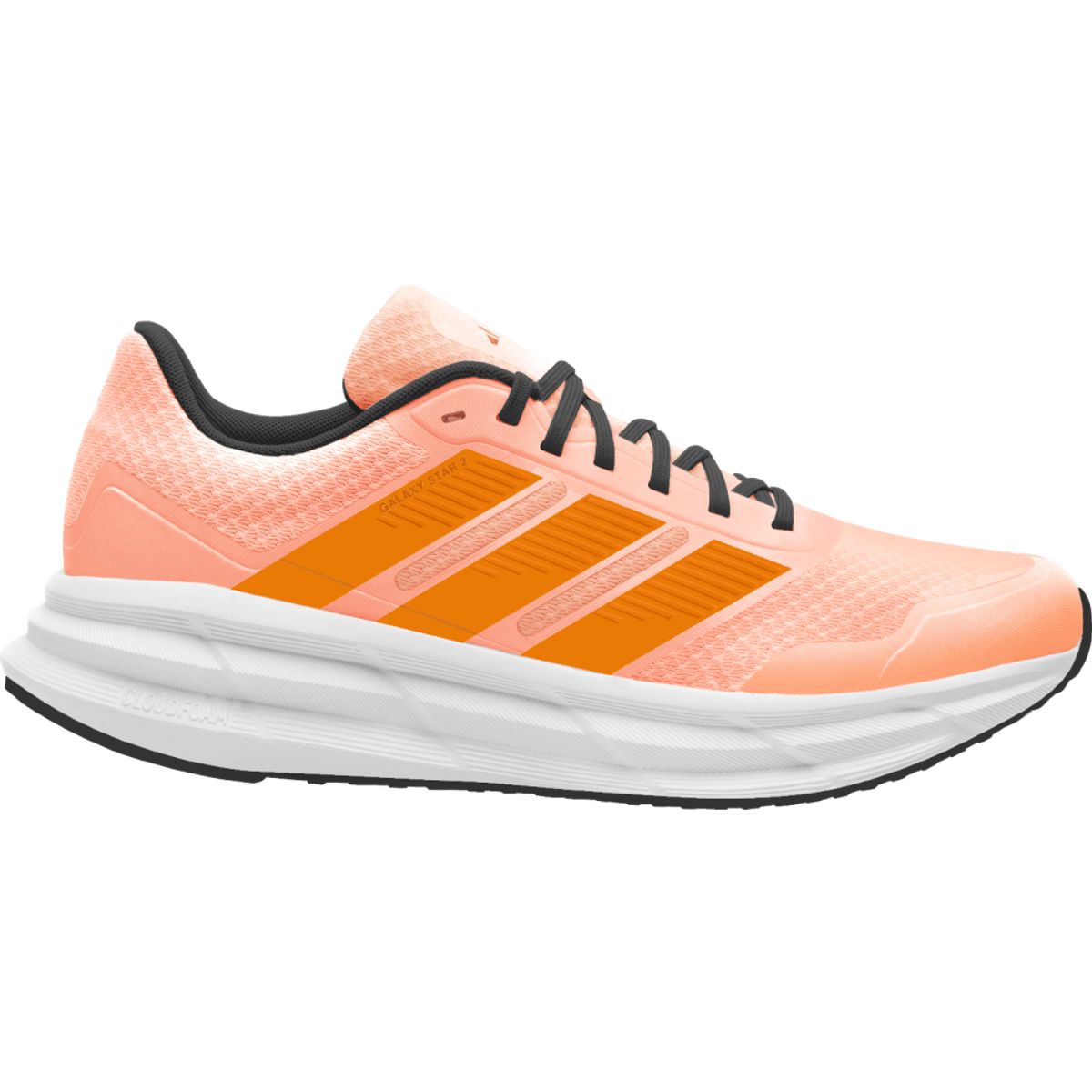 ADIDAS - Adidas Galaxy Star 2.0 W rosado de mujer para correr