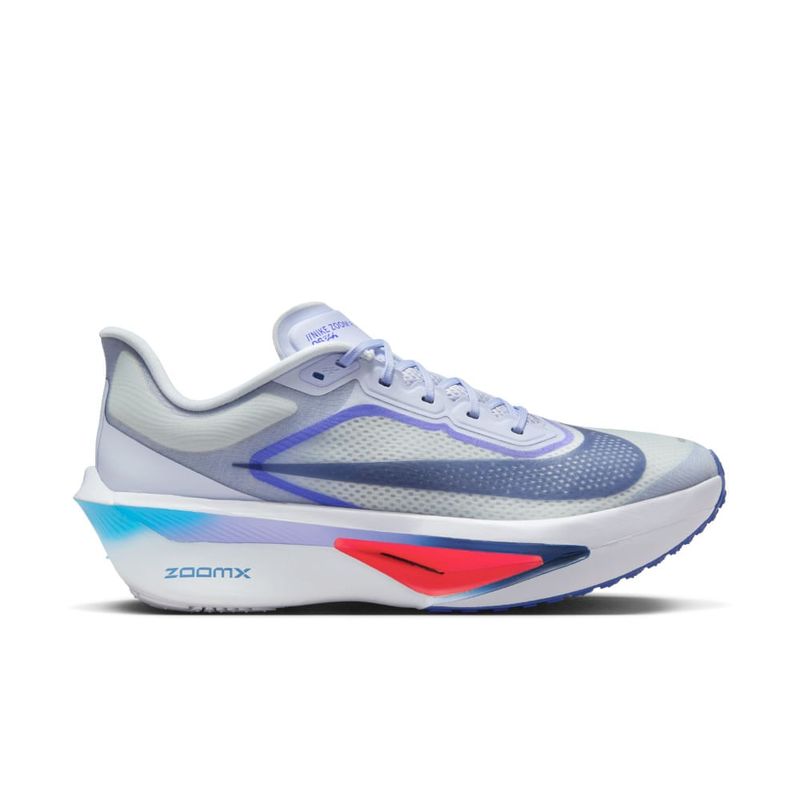 NIKE - Nike Zoom Fly 6 Tenis gris de hombre para correr