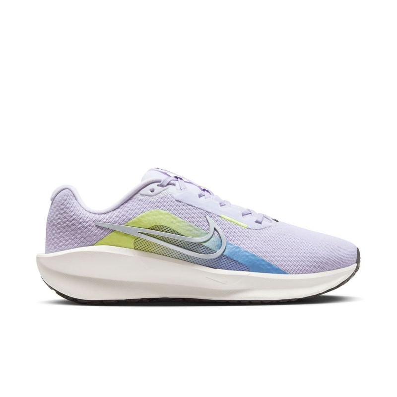 NIKE - Nike W Nike Downshifter 13 Tenis morado de mujer para correr