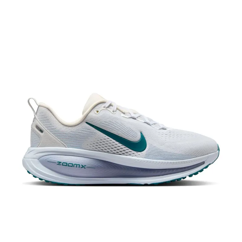 NIKE - Nike W Nike Vomero 18 Tenis blanco de mujer para correr
