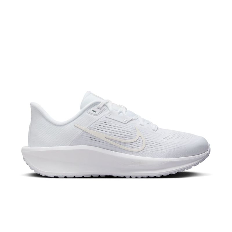 NIKE - Nike Wmns Nike Quest 6 Tenis blanco de mujer para correr