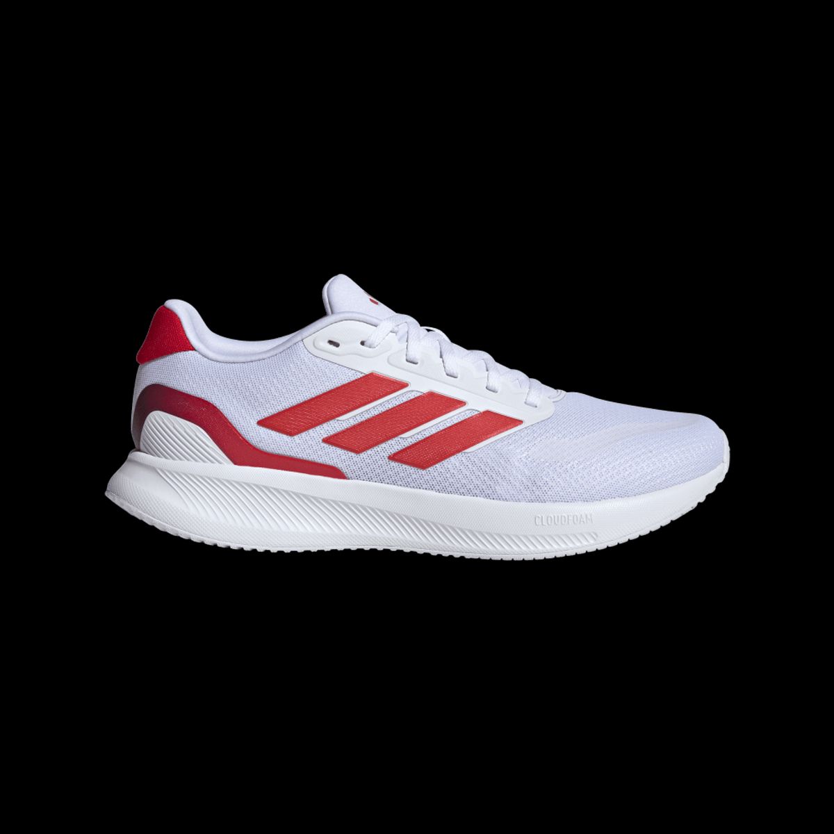 ADIDAS - Adidas Tenis De Running Runfalcon 5 blanco de hombre para correr