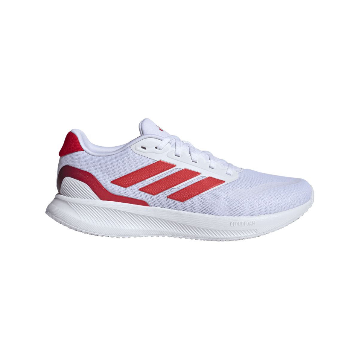 ADIDAS - Adidas Tenis De Running Runfalcon 5 blanco de hombre para correr