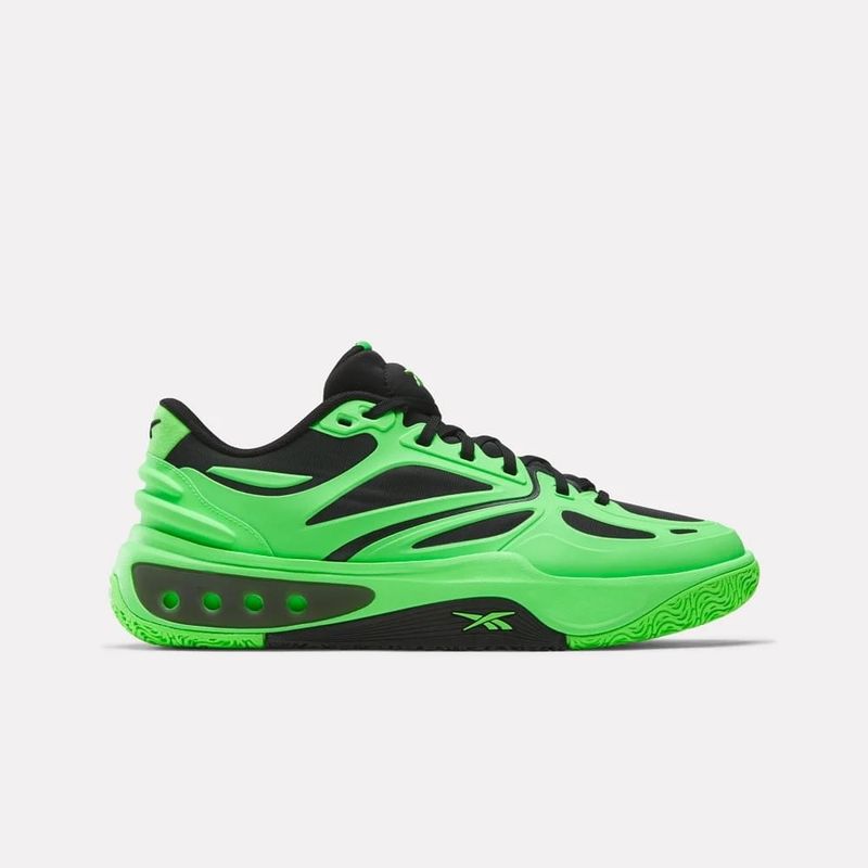 REEBOK - Reebok Ers Bb Tenis verde unisex para baloncesto