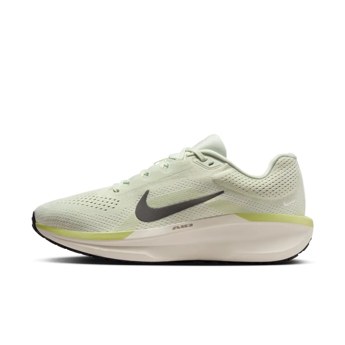 NIKE - Nike Air Winflo 11 Tenis gris de hombre para correr