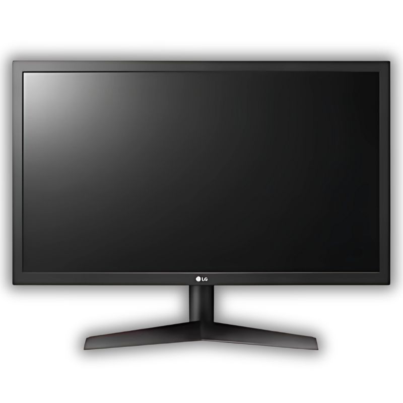 LG - MONITOR LG 24GL600F-B 24.0 PLANO 144HZ 1MS