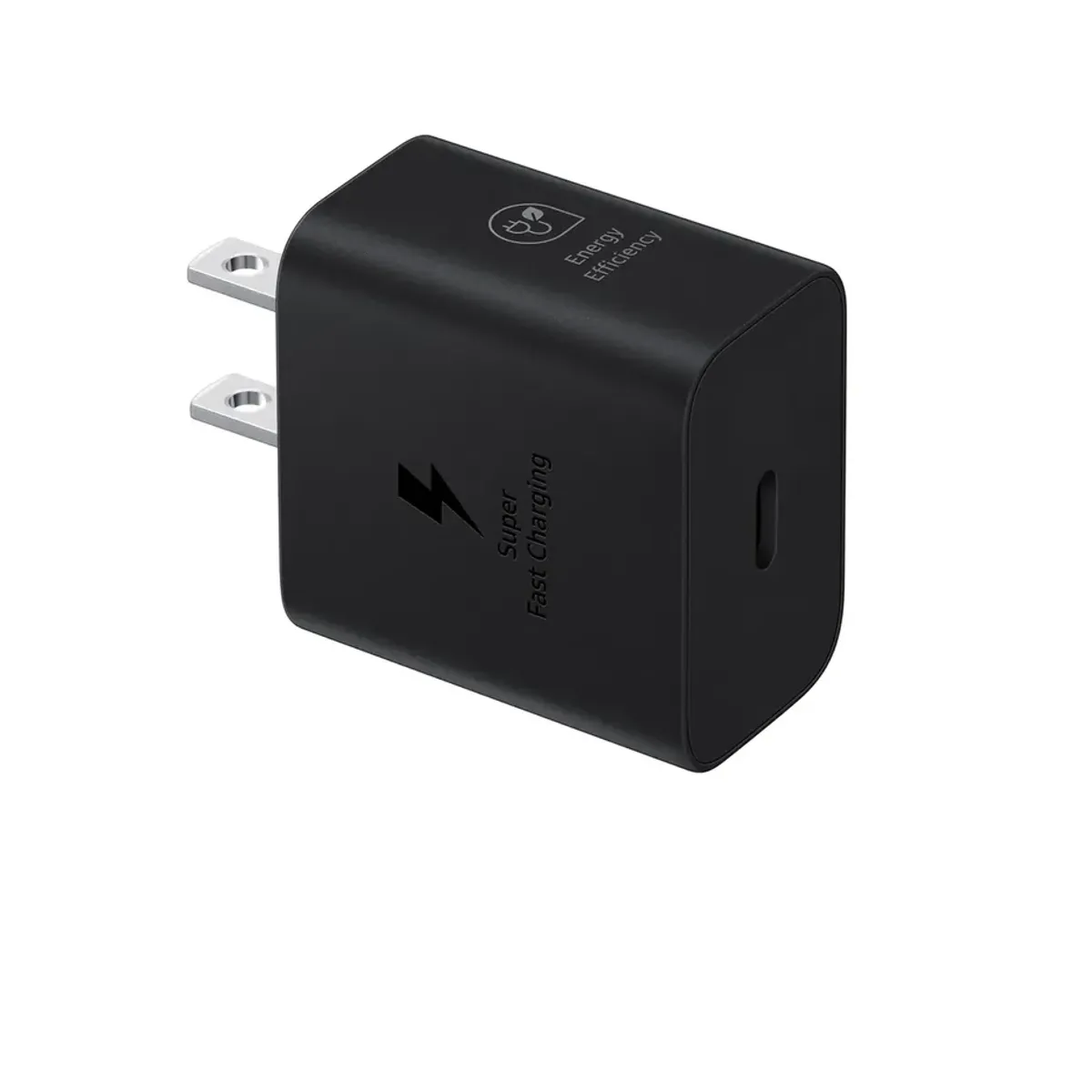 SAMSUNG - Adaptador Cargador Pared SAMSUNG Original USB-C 25W Carga Rápida