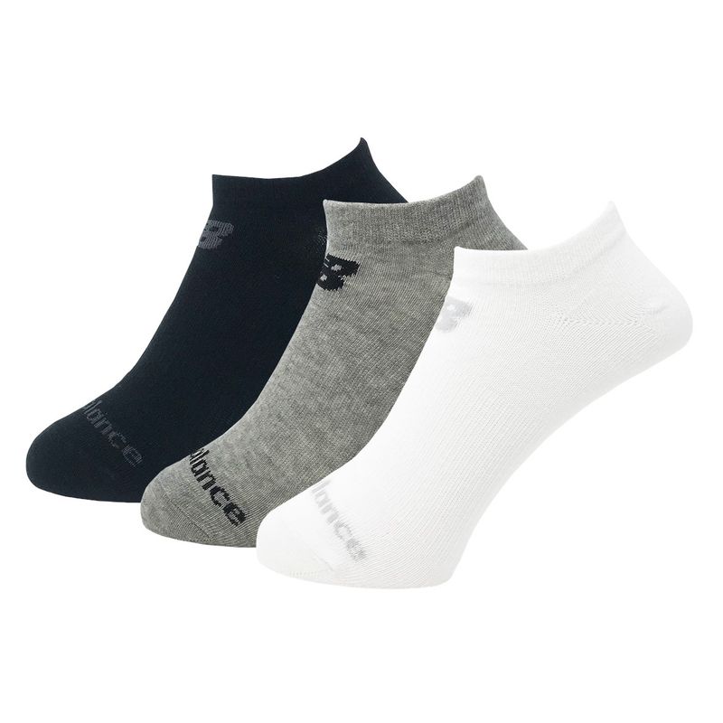 NEW BALANCE - Medias Deportivas New Balance Original Pack 3 Pares Unisex