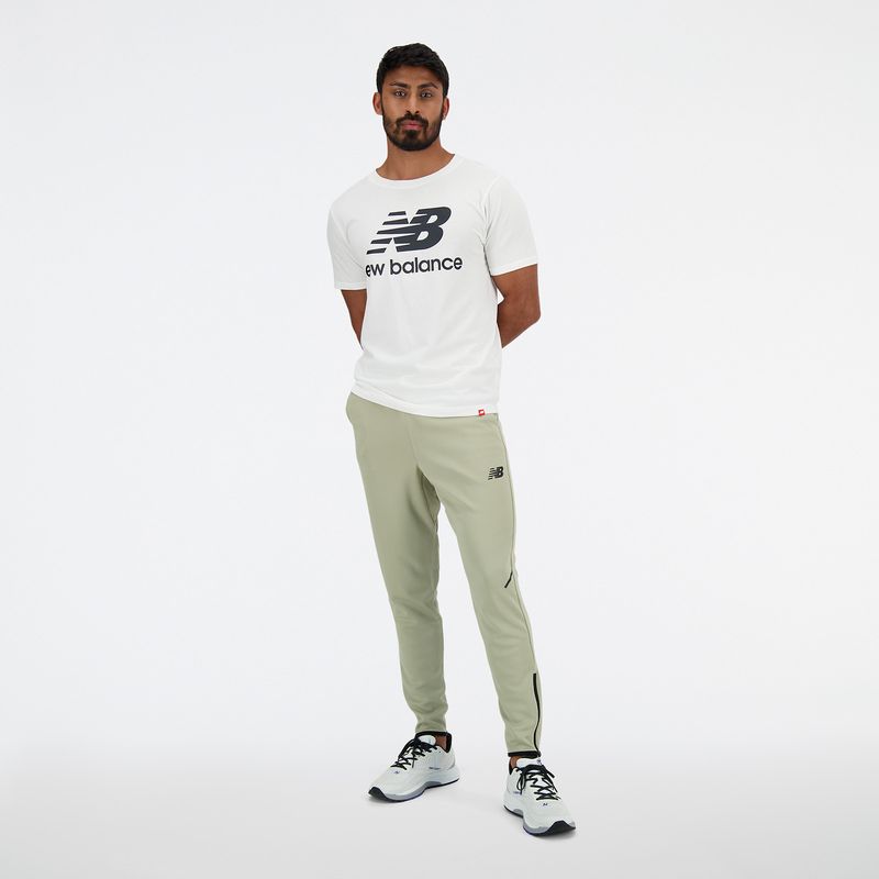 NEW BALANCE - Pantalon Casual New Balance Original Good Verde Para Hombre