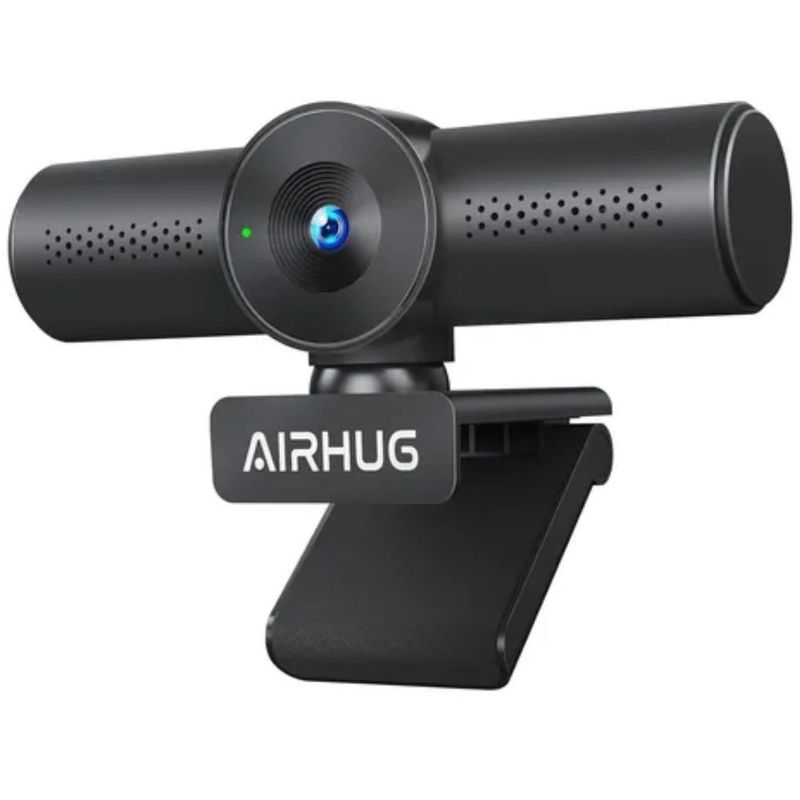 GENERICO - Camara Web 2k Para Pc Laptop Usb Web Cam Con Microfono