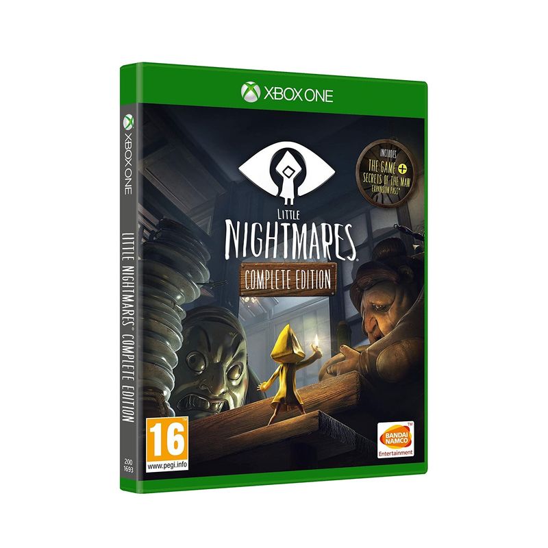 XBOX - Juego Little Nightmares Complete Edition Xbox One Fisico