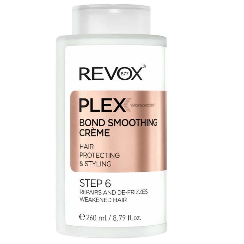 REVOX - Revox B77 Plex Bond Smoothing Crème N°6 260mL
