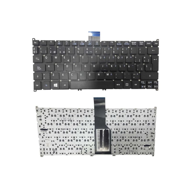 GENERICO - Teclado Acer V5-725 11 V5-121 V5-171 725 756 S3-391 S5-391