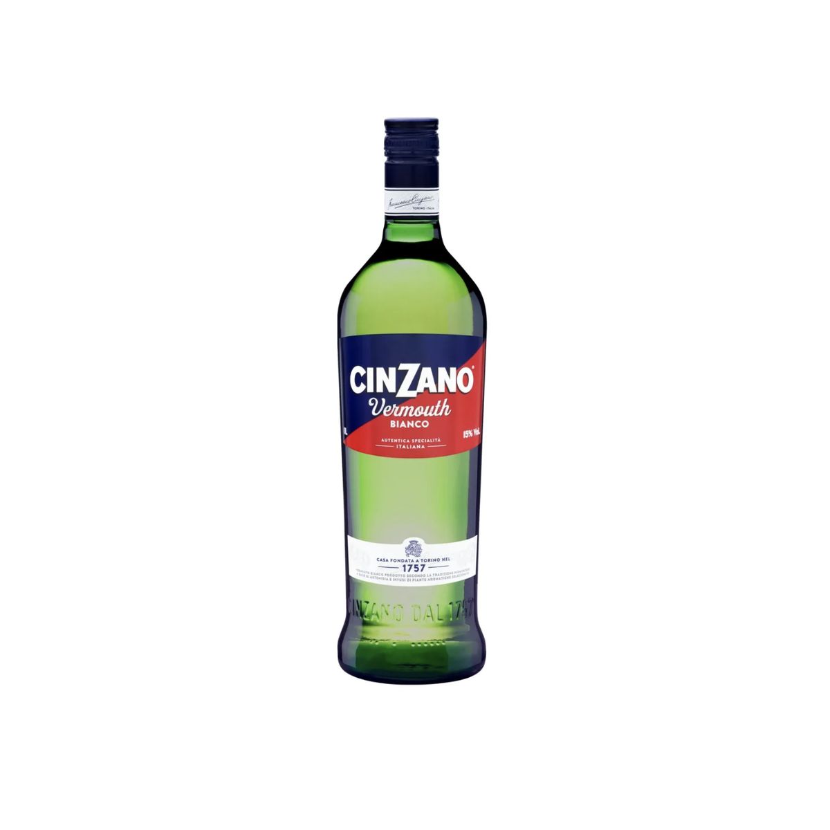 GENERICO - Vino Cinzano Bianco Vermouth 1L