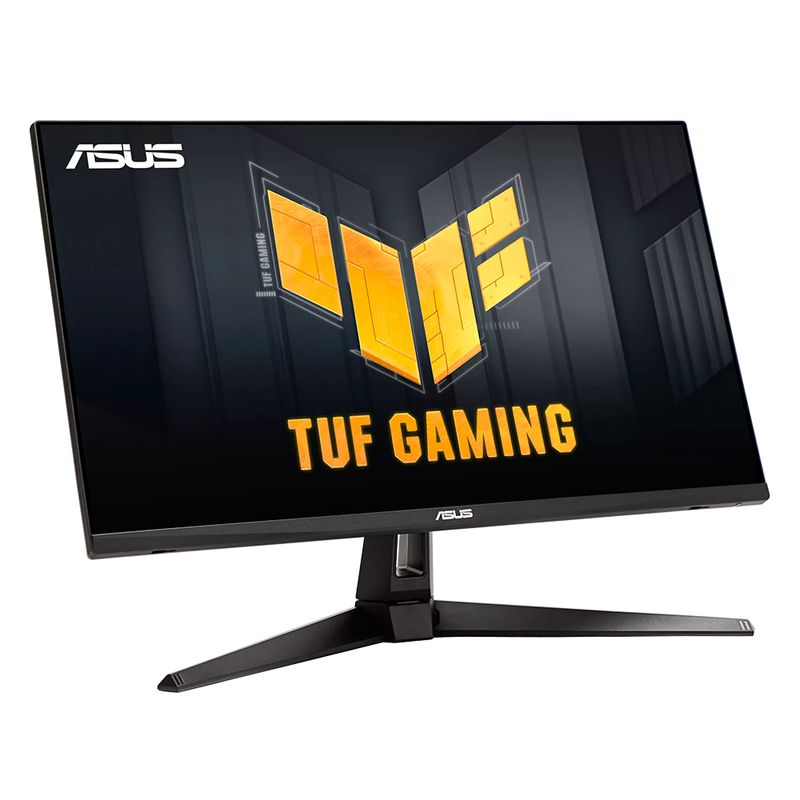 ASUS - Monitor Gamer Asus 27 TUF Gaming 4K Fast IPS 160Hz 1msGTG