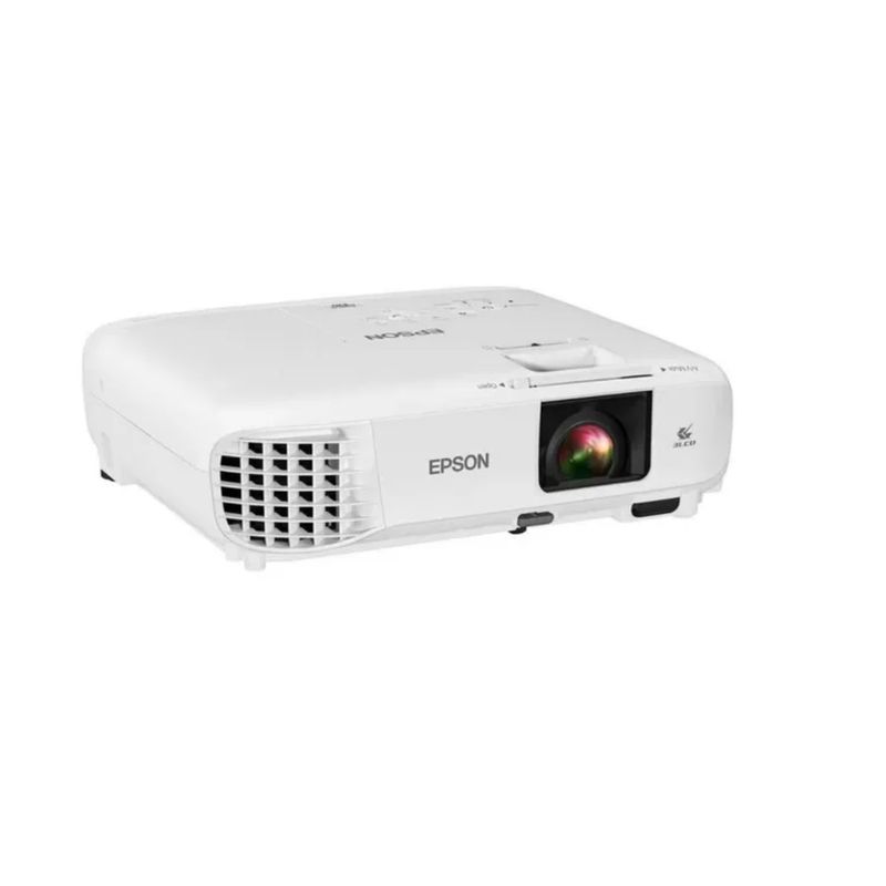 EPSON - Videoproyector Portátil EPSON PowerLite E20 XGA Blanco