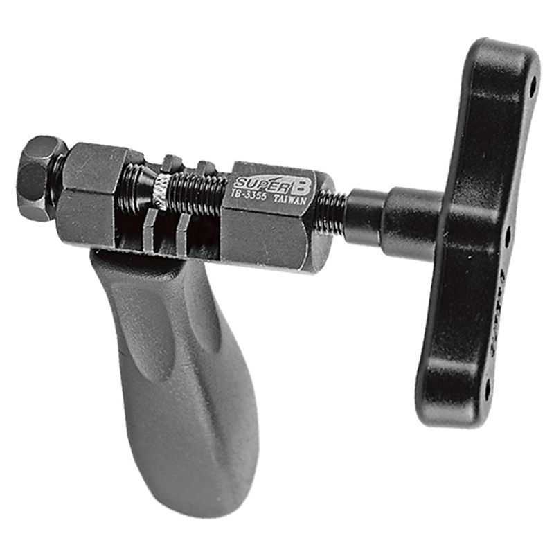 SUPER B - Herramienta Despinador Corta Cadena Bicicleta Super B