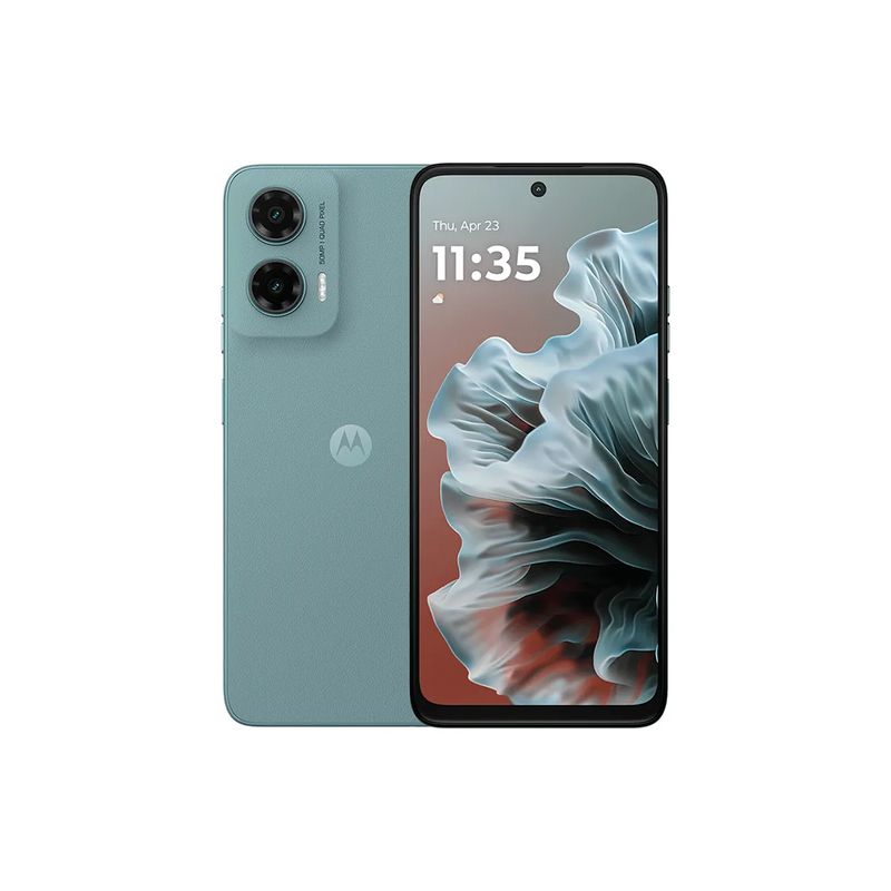 MOTOROLA - Celular Motorola G35 5G 256GB 8GB Gris